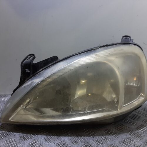 FARO IZQUIERDO OPEL COMBO (CORSA C) Cargo | 06.04 – 12.11