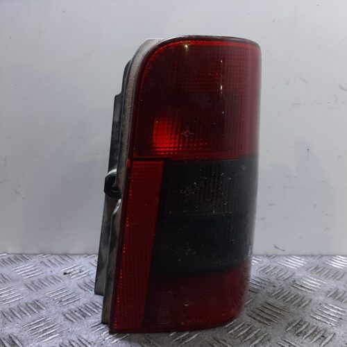 PILOTO TRASERO DERECHO PEUGEOT PARTNER (S1) Combispace   |   07.01 – 12.02