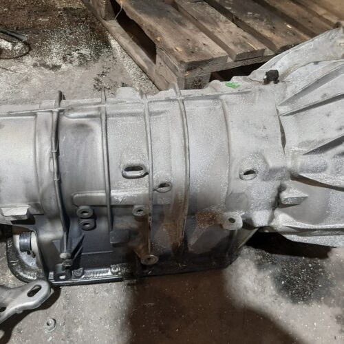 CAJA CAMBIOS BMW SERIE 3 COMPACT (E46) 320td   |   09.01 – 12.05