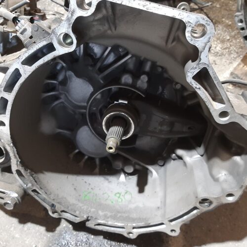 CAJA CAMBIOS MAZDA 5 BERL. (CR) 2.0 CRTD Active+ (105kW) | 07.05 – 12.10