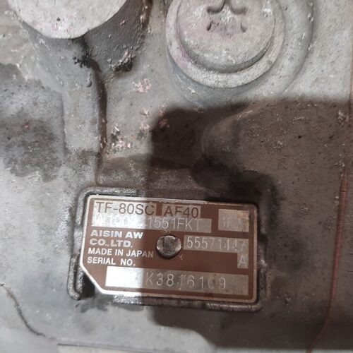 CAJA CAMBIOS OPEL INSIGNIA SPORTS TOURER Excellence | 11.11 – 12.13