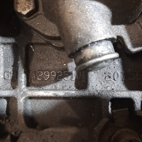 CAJA CAMBIOS OPEL CORSA C Cosmo   |   0.03 – …