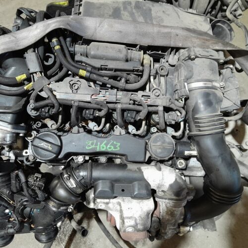 MOTOR COMPLETO PEUGEOT 207 Sport   |   0.06 – …
