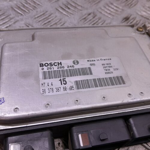 CENTRALITA MOTOR UCE PEUGEOT 106 (S2) Kid   |   02.96 – …