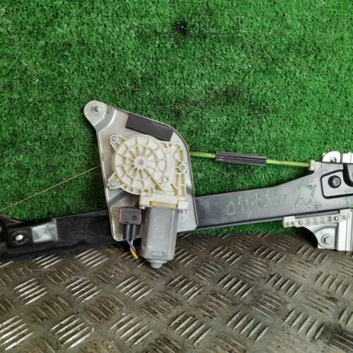 ELEVALUNAS TRASERO IZQUIERDO SAAB 9-3 CABRIO Linear   |   07.07 – 12.12