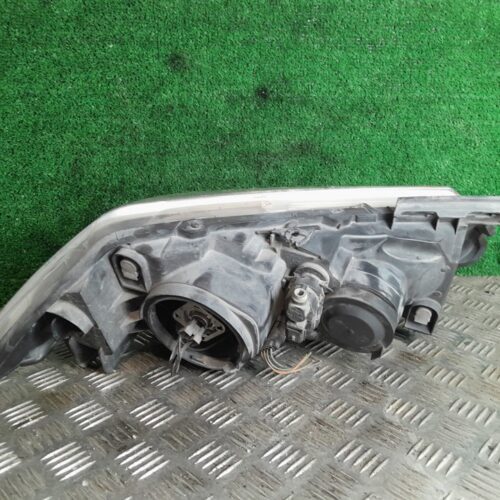 FARO IZQUIERDO RENAULT MEGANE II BERLINA 3P Confort Authentique   |   07.02 – 12.06