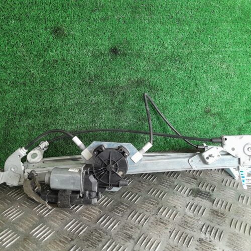 ELEVALUNAS DELANTERO IZQUIERDO RENAULT MEGANE II BERLINA 3P Confort Authentique   |   07.02 – 12.06