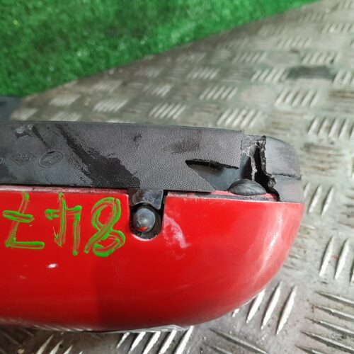 RETROVISOR DERECHO RENAULT MEGANE II BERLINA 3P Confort Authentique   |   07.02 – 12.06