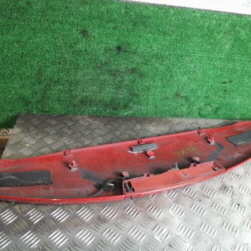 ALERON TRASERO RENAULT MEGANE II BERLINA 3P Confort Authentique   |   07.02 – 12.06