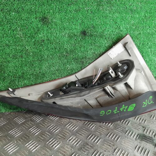 PILOTO TRASERO IZQUIERDO RENAULT MEGANE II BERLINA 3P Confort Authentique   |   07.02 – 12.06