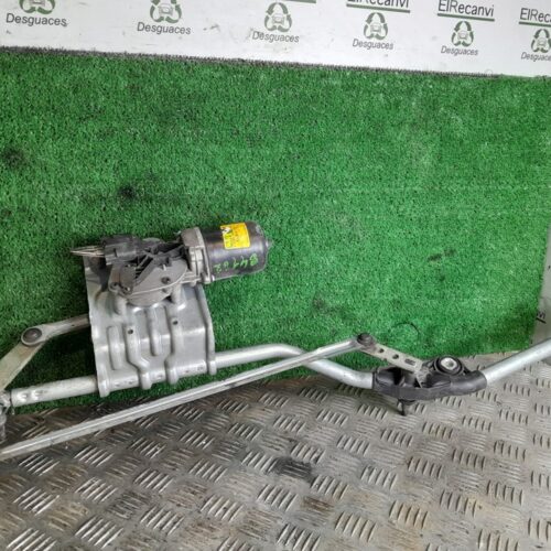 MOTOR LIMPIA DELANTERO RENAULT SCENIC II Authentique | 11.05 – …