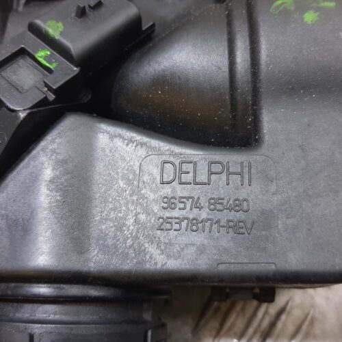 CAJA MARIPOSA CITROEN C4 BERLINA Collection | 08.04 – 12.08