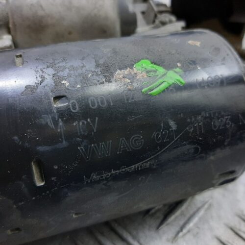 MOTOR ARRANQUE SEAT TOLEDO (5P2) Hot | 07.04 – 12.05