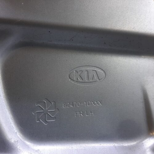 ELEVALUNAS DELANTERO IZQUIERDO KIA CARENS (UN) Active | 10.06 – 12.10