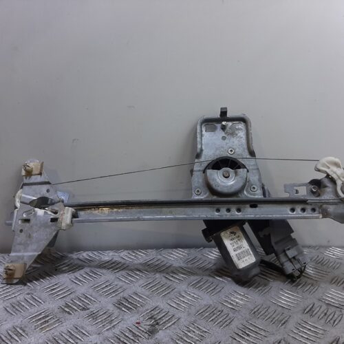 ELEVALUNAS TRASERO DERECHO PEUGEOT 307 (S1) XR   |   04.01 – 12.04