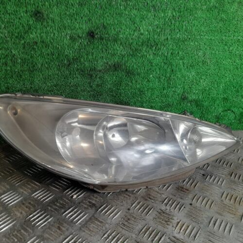 FARO DERECHO PEUGEOT 206 BERLINA XS   |   12.00 – 12.06