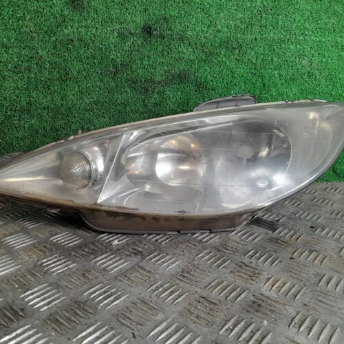 FARO IZQUIERDO PEUGEOT 206 BERLINA XS   |   12.00 – 12.06