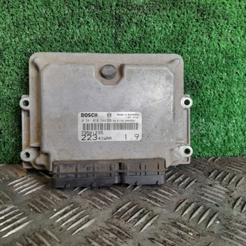 CENTRALITA MOTOR UCE FIAT DOBLO CARGO (223) 1.9 JTD Furg.   |   0.01 – …