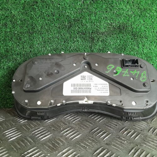 CUADRO INSTRUMENTOS PEUGEOT 307 BREAK / SW (S1) SW   |   04.02 – 12.04