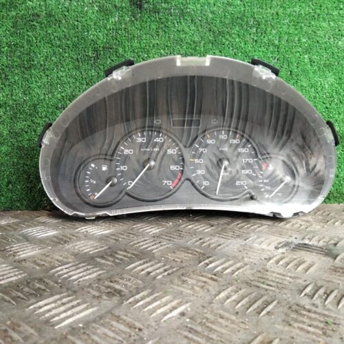 CUADRO INSTRUMENTOS PEUGEOT 206 BERLINA XR   |   06.98 – 12.02