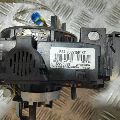 MANDO MULTIFUNCION PEUGEOT 308 Access   |   05.11 – 12.13