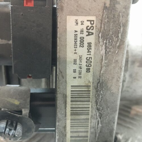 BOMBA DIRECCION PEUGEOT 307 BREAK / SW (S1) SW   |   04.02 – 12.04