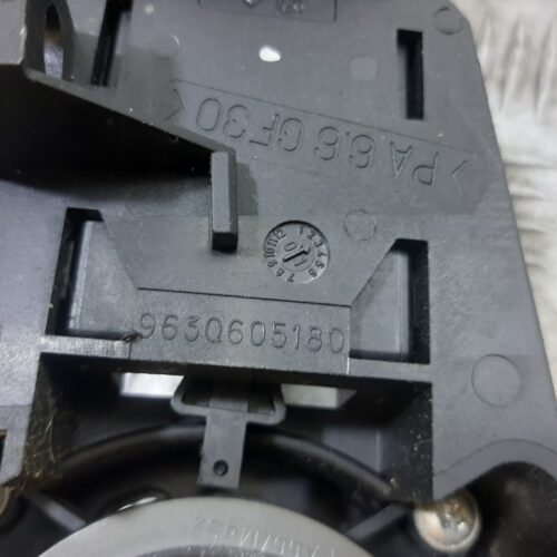 MANDO MULTIFUNCION PEUGEOT 206 BERLINA XR   |   06.98 – 12.02