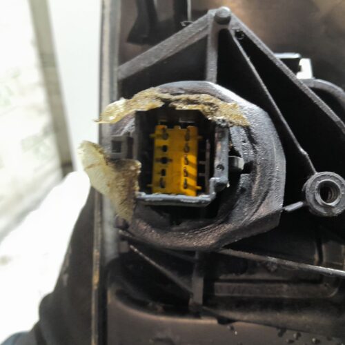 RETROVISOR DERECHO RENAULT MEGANE II BERLINA 3P Confort Authentique   |   07.02 – 12.05