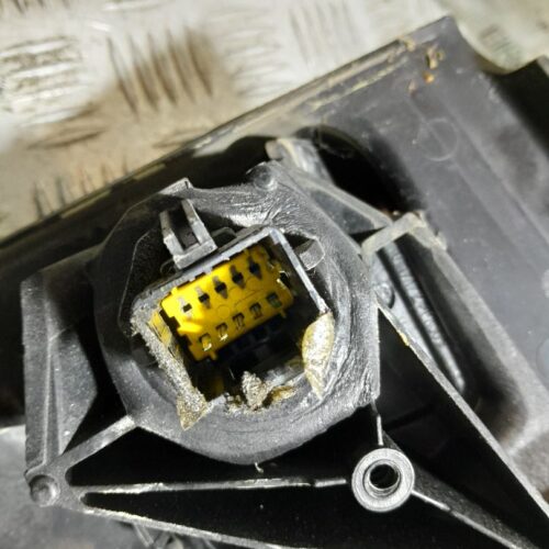 RETROVISOR IZQUIERDO RENAULT MEGANE II BERLINA 3P Confort Authentique   |   07.02 – 12.05