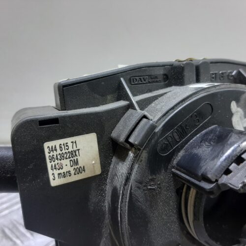 MANDO MULTIFUNCION PEUGEOT 307 BREAK / SW (S1) SW   |   04.02 – 12.04