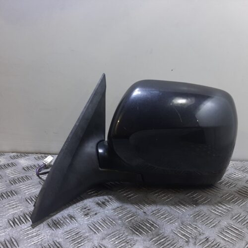 RETROVISOR IZQUIERDO SUBARU FORESTER S12 XS Limited Plus   |   05.08 – 12.12