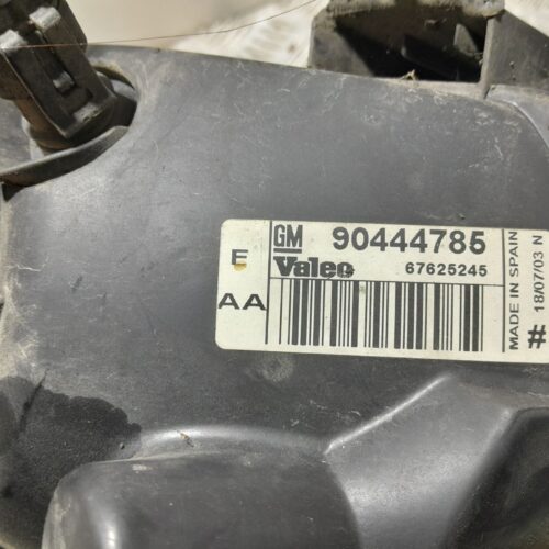 FARO DERECHO OPEL CORSA B Sport   |   12.97 – 12.00