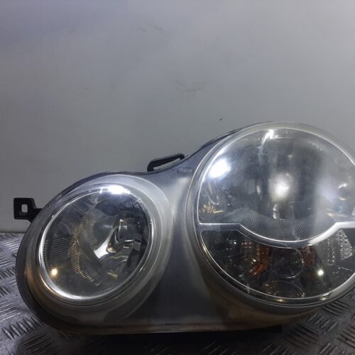 FARO IZQUIERDO VOLKSWAGEN POLO (9N1) GT   |   06.04 – 12.05