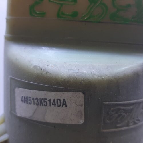 BOMBA DIRECCION FORD FOCUS LIM. (CB4) Titanium   |   12.07 – 12.09