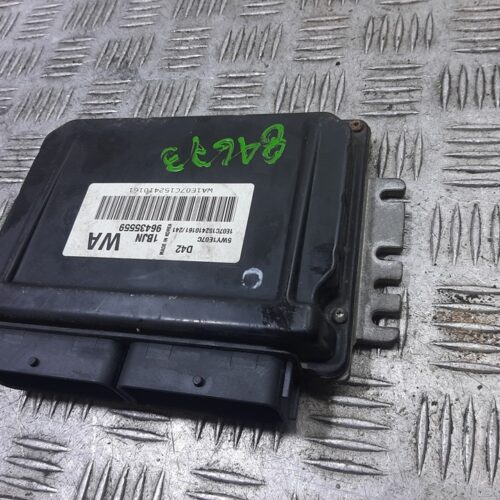 CENTRALITA MOTOR UCE CHEVROLET KALOS 1.2 S (D/A)   |   0.05 – …