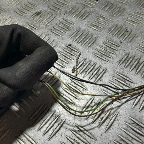 RETROVISOR IZQUIERDO PEUGEOT 307 BREAK / SW (S1) SW PACK   |   02.04 – 12.05