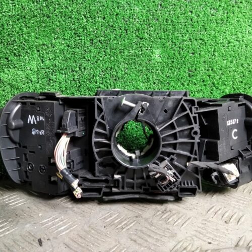 MANDO MULTIFUNCION RENAULT SCENIC II i- Music   |   09.05 – …