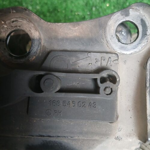 AMORTIGUADOR DELANTERO DERECHO MERCEDES CLASE A (W168) 170 CDI (168.009)   |   02.01 – 12.04