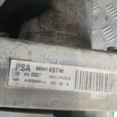 BOMBA DIRECCION PEUGEOT 307 BREAK / SW (S1) SW   |   04.02 – 12.04