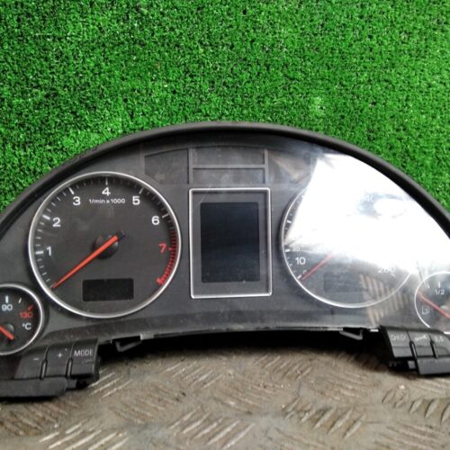 CUADRO INSTRUMENTOS AUDI A4 AVANT (8E) 2.0   |   05.01 – 12.04