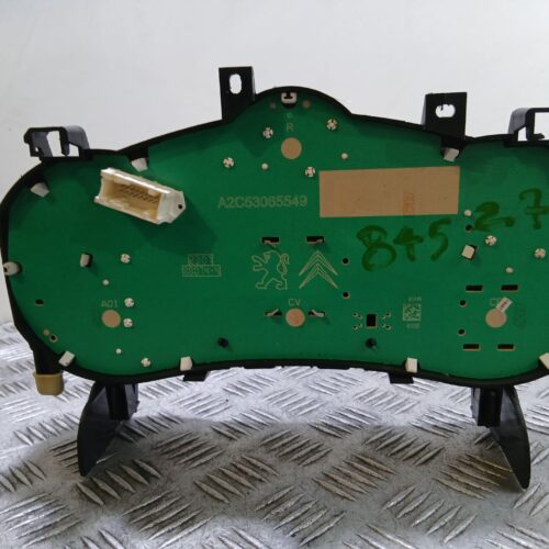 CUADRO INSTRUMENTOS PEUGEOT 207 SW Outdoor   |   11.07 – 12.12