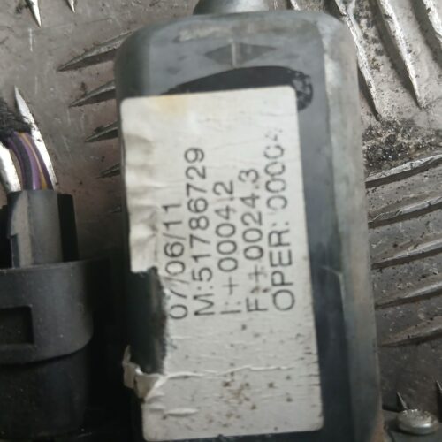 ELEVALUNAS DELANTERO IZQUIERDO FIAT GRANDE PUNTO (199) 1.3 16V Multijet Active (66kW) (01.2007->) | 01.07 – 12.09