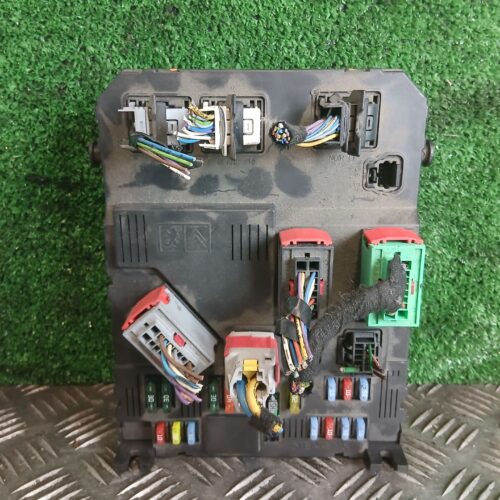 CAJA RELES / FUSIBLES CITROEN C3 1.4 Audace   |   07.07 – 12.08