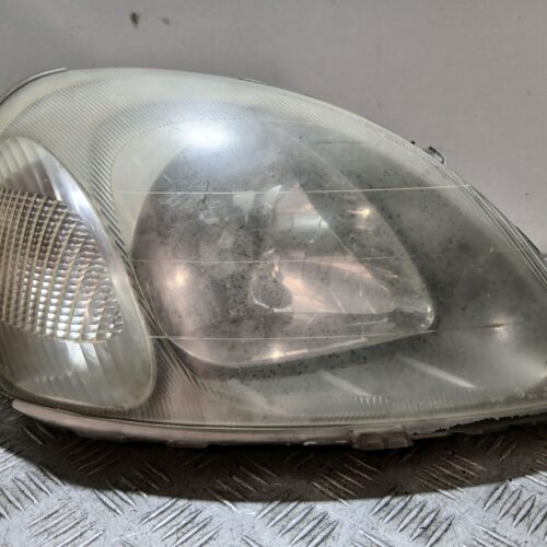FARO DERECHO TOYOTA YARIS (NCP1/NLP1/SCP1) 1.0 Linea Luna | 08.99 – 12.00