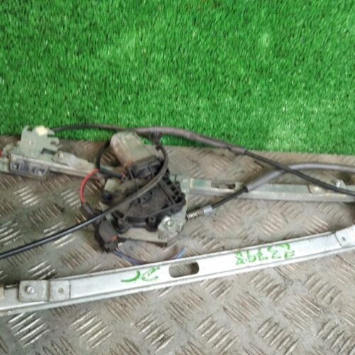 ELEVALUNAS DELANTERO DERECHO BMW SERIE 3 BERLINA (E46) 320d | 04.98 – 12.01