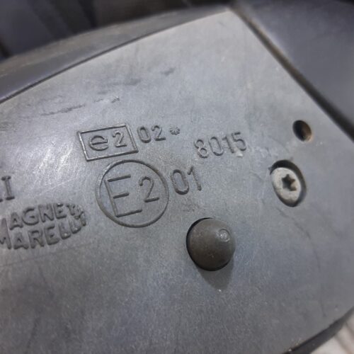 RETROVISOR DERECHO CITROEN XSARA PICASSO 2.0 HDi   |   03.00 – 12.02