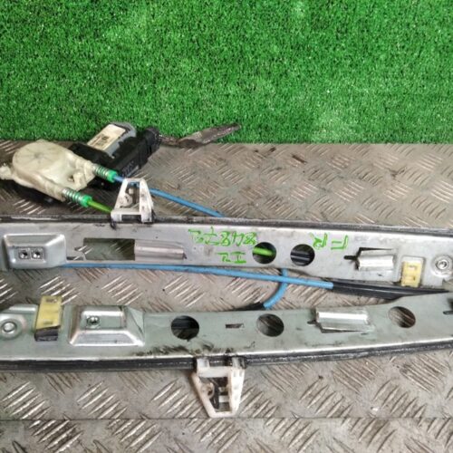 ELEVALUNAS DELANTERO IZQUIERDO RENAULT MEGANE II BERLINA 5P Confort Dynamique   |   06.05 – 12.09