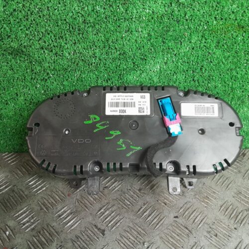 CUADRO INSTRUMENTOS SEAT IBIZA SC (6J1) Reference   |   02.08 – 12.13