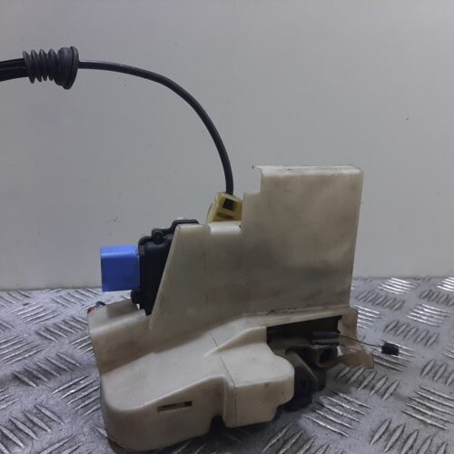 CERRADURA PUERTA DELANTERA IZQUIERDA SEAT IBIZA (6L1) Cool   |   05.04 – 12.04