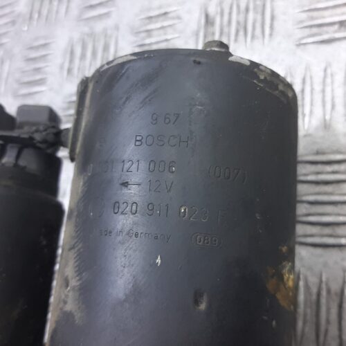 MOTOR ARRANQUE VOLKSWAGEN GOLF IV BERLINA (1J1) Conceptline   |   09.97 – 12.02